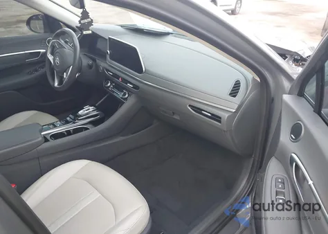 2021 Hyundai Sonata Limited из США, поврежденный, VIN 5NPEH4J29MH110818